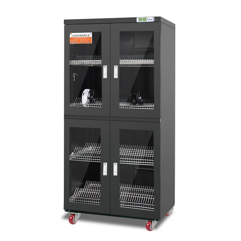 Chemical Electronic Storage Low Humidity Control Auto Desiccator Storage Dry Cabinet