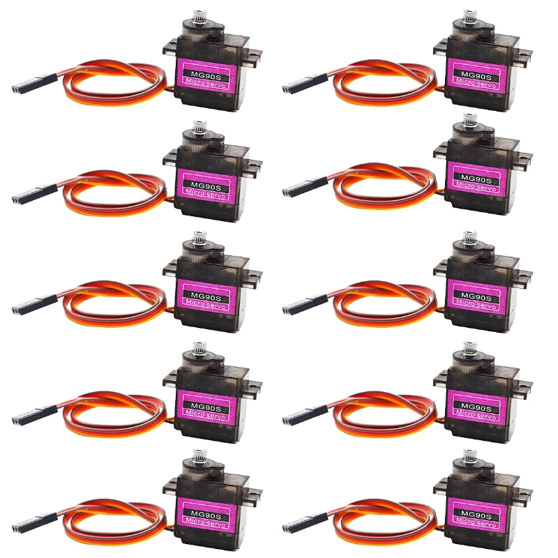 5/10/ Pcs MG90S All…