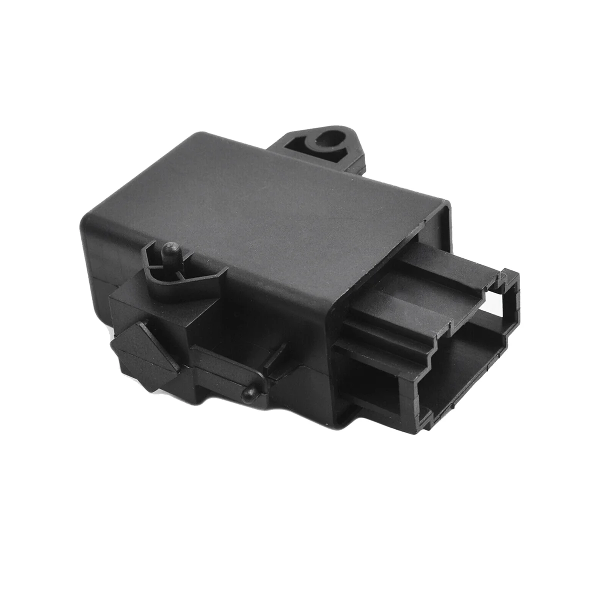 Assento aquecido Control Switch Module, Aquecedor Control Unit, Passat, Sharan, B6, Golf, MK5, Caddy, Besouro, MK6