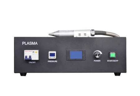 Plasma Surface Treatment Machine Rotational Head