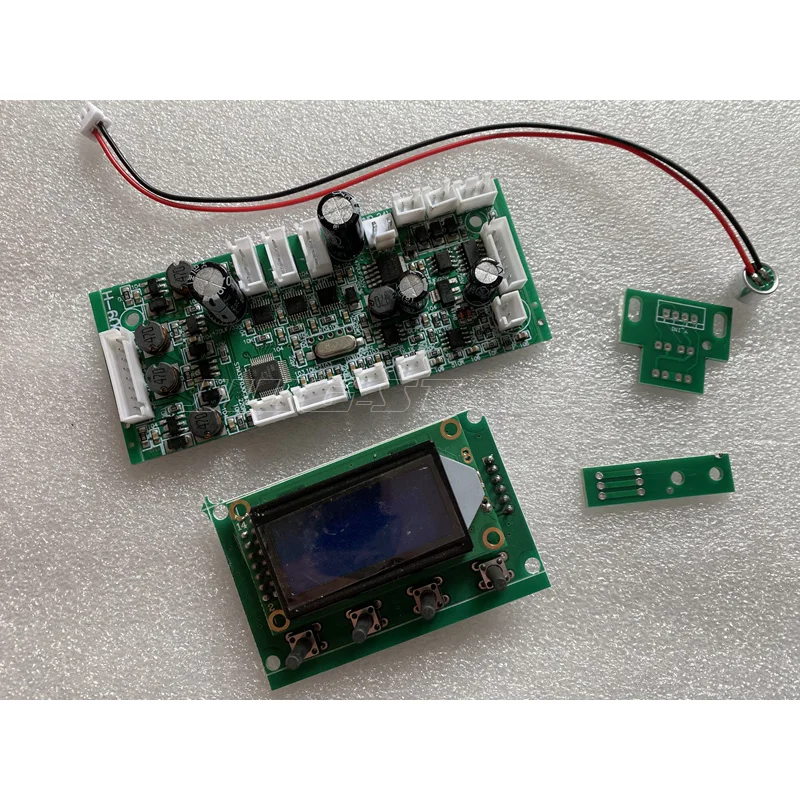 6X15W Bee Eye Moving Head Light Motherboard Mainboard Beam Lighting Mother Board Main Board CPU Display Board