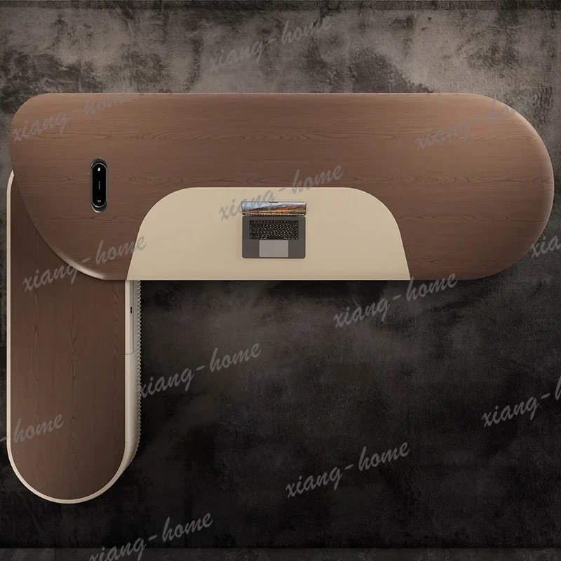 Factory Direct Executive Aesthetic Office Desk Higher Kawaii Conference Drawers Office Desk Laptop Modern Luxury Mesa Escrivanin
