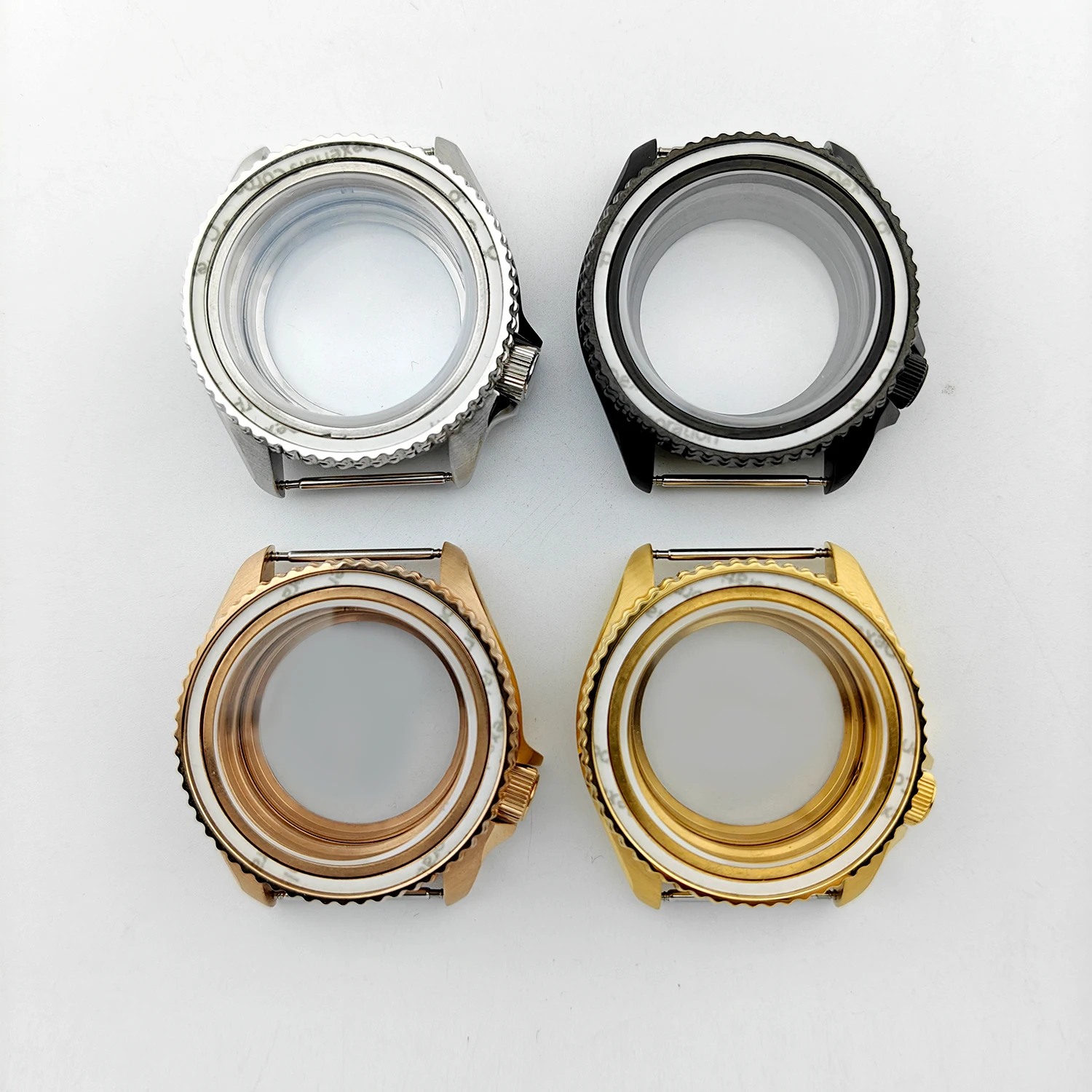 

Корпус для часов NEITON 41 мм из стали SKX для механизмов NH34, NH35, NH36, NH37, NH70, NH72 с заводкой 3.8