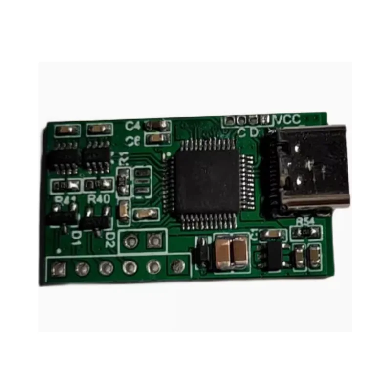 

Dual channel CAN data conversion rewrite gateway UART serial port to CAN minimum size 31x18mm