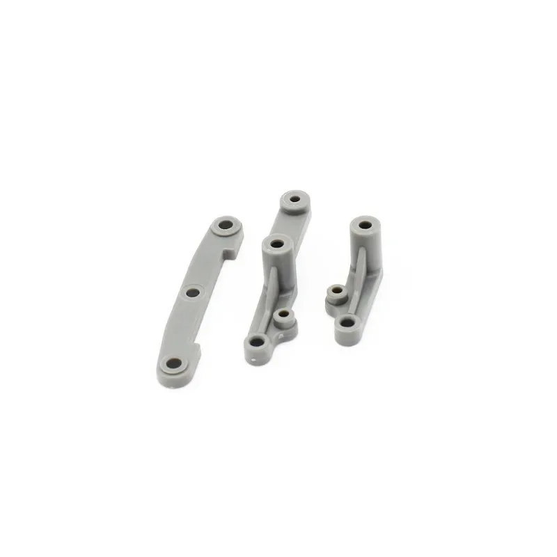 Wltoys 124008 RC Car Spare Parts 124008-2706 Steering column+124008-2708 Swing Arm Reinforcement Plate