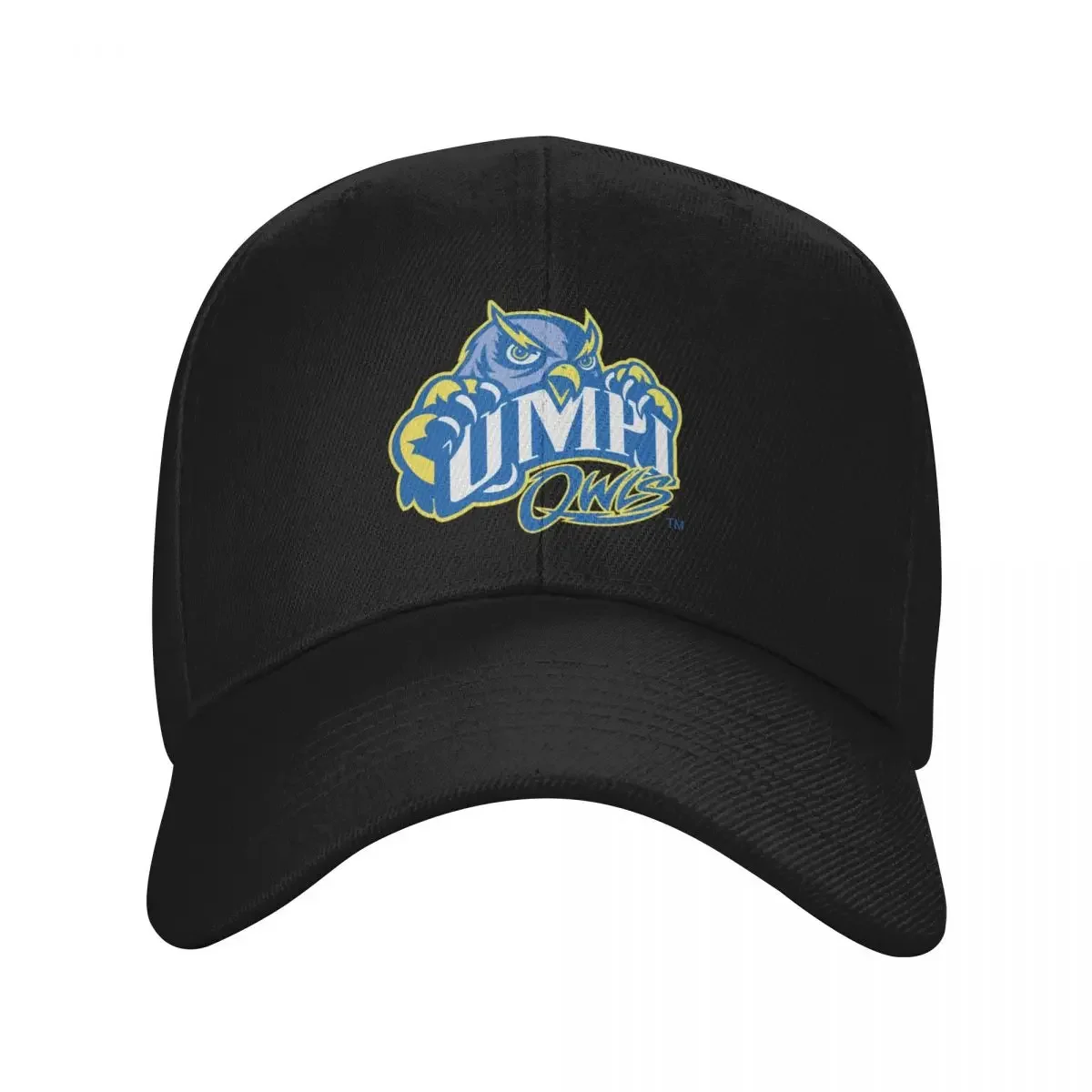 

University Of Maine Presque Isle Baseball Cap Hat Luxury Brand Icon sun caps Caps Male Women's