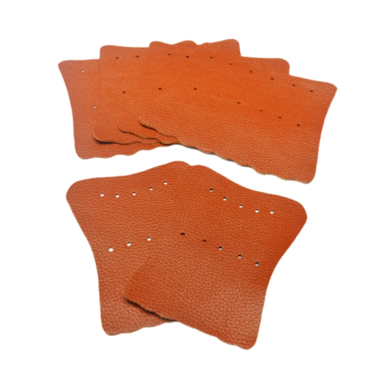 

6-компонентные карманные вкладыши для бильярдного стола, тренировочные карманные вкладыши для бильярда, искусственная кожа