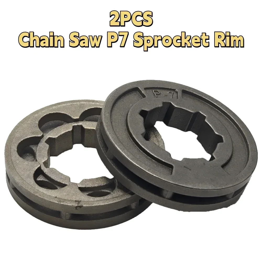 Chain Saw P7 Sprocket Rim Fit For STIHL MS 017 018 019 021 023 025 MS180 MS170 MS250 MS230 MS210 MS251 Gasoline Chainsaw Parts