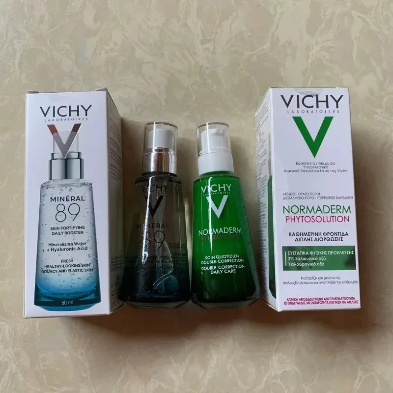 イウェイ エッセンス クリーム クレンジング、保湿、除去、オイルコントロール、美白、ニキビ跡ケア 50ML