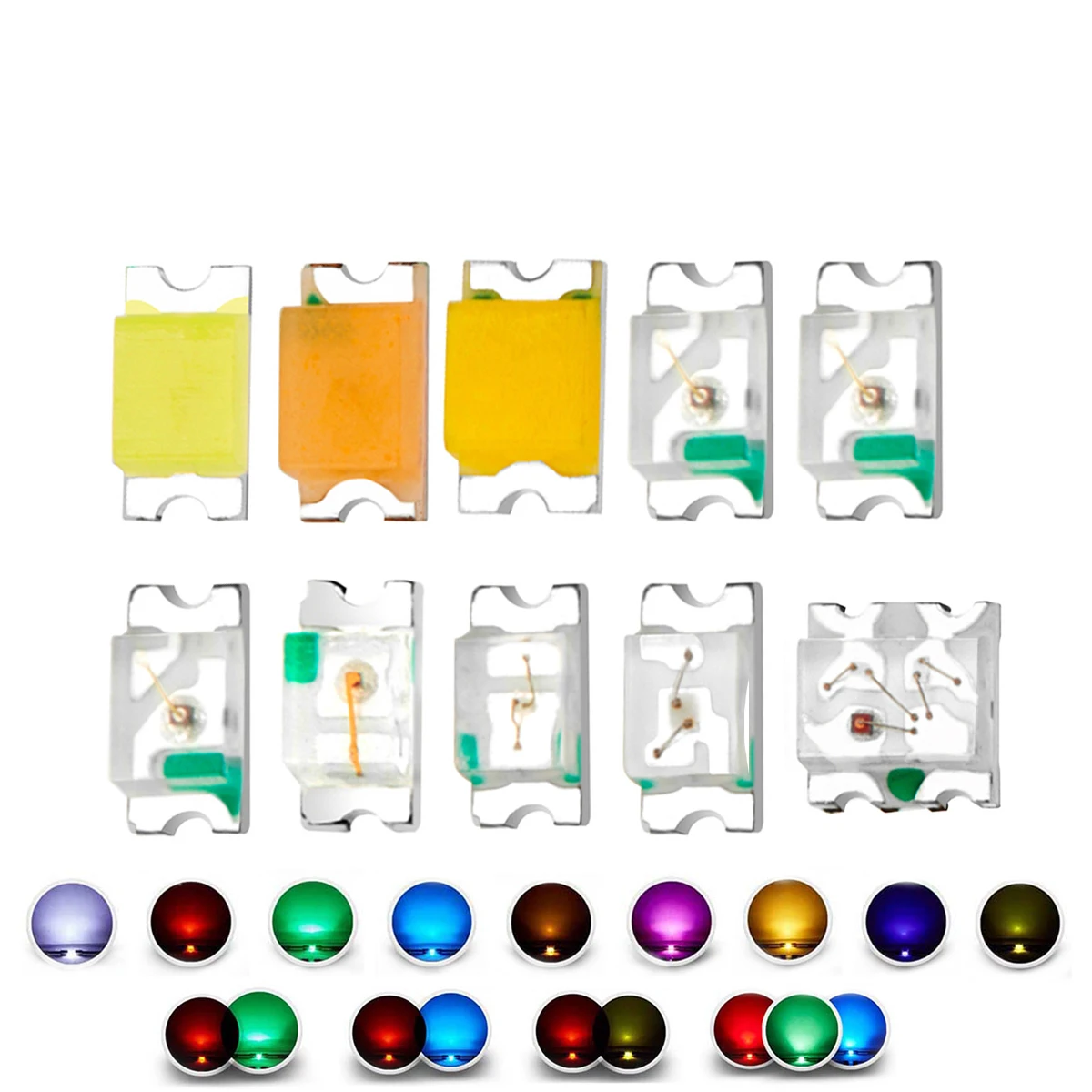 New 0603 0606 Smd L…