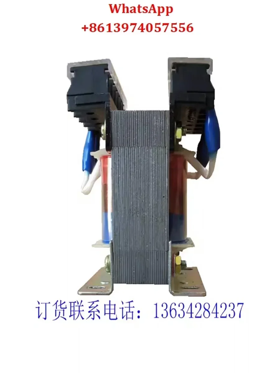 

Полностью медный трансформатор управления станком JBK3-63VA JBK JBK2 JBK4 380–110 В 220 В