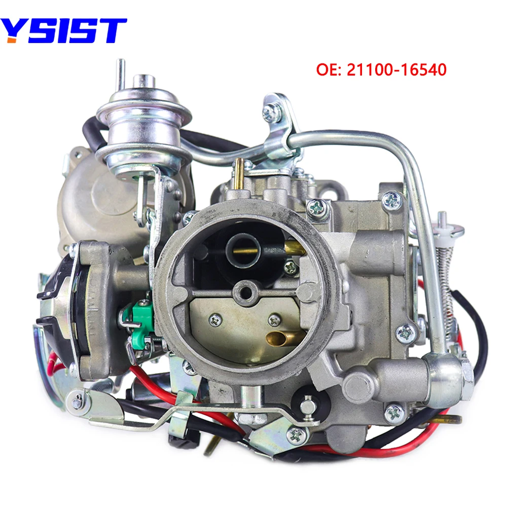 Carburetor RSC4AF 4AF For Corolla 1.6L 87-91 Latin America 21100-16540 Carby 2 Barrel