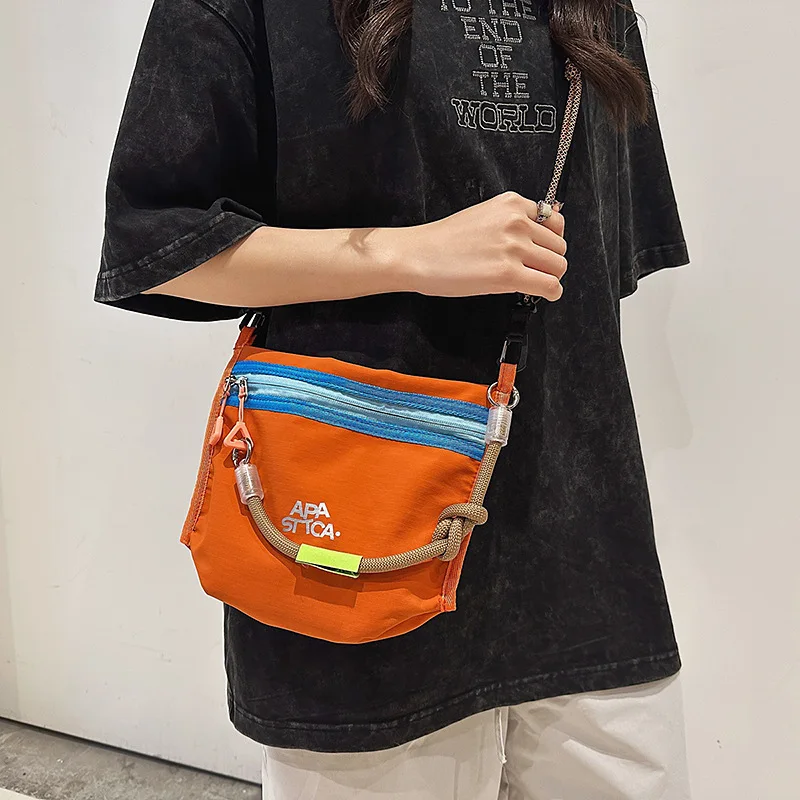 

Crossbody Bag for Women Shoulder Bags Sports Bags Waterproof Minimalist Purse and Handbags Designer Bags Сумка Женская 가방 Sac