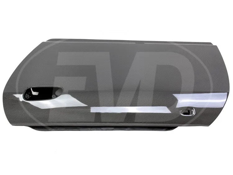 باب من ألياف الكربون (زوج واحد) لسيارة HONDA S2000 AP1 AP2 2000-2008 #4