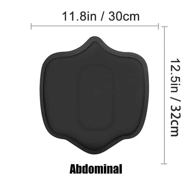 Shapewear Foam Flat Abdomen Lumbar Slimming Compression Abdominal Board