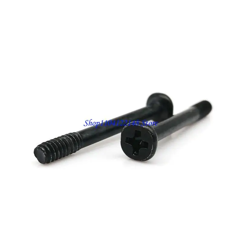 P9FA 20PCS Fan Chassis Long Screw Computer for Case Water Cooling Row 6#-32 Lengthene