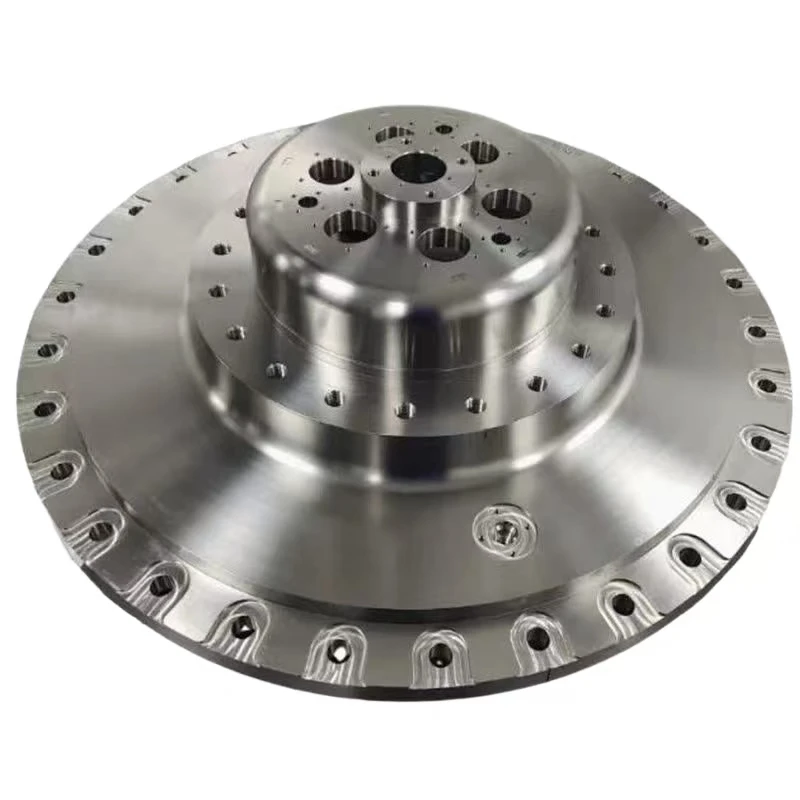 

OEM/ODM Customization CNC Machining Technical High Precision Parts Custom Stainless Steel Machined Disc-shaped Mechanical Parts