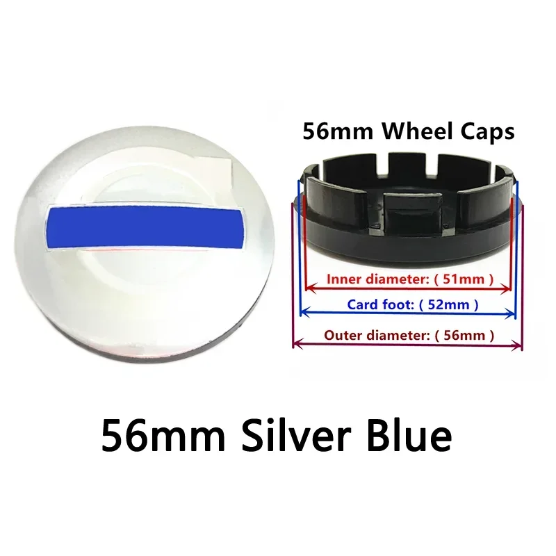 4pcs 68mm 64mm 60mm 56mm Car Wheel Hub Center Caps S40 S60 S70 S80 S90 V40 V50 V60 V70 V90 XC40 XC60 XC70 XC90 Badge Logo Emblem