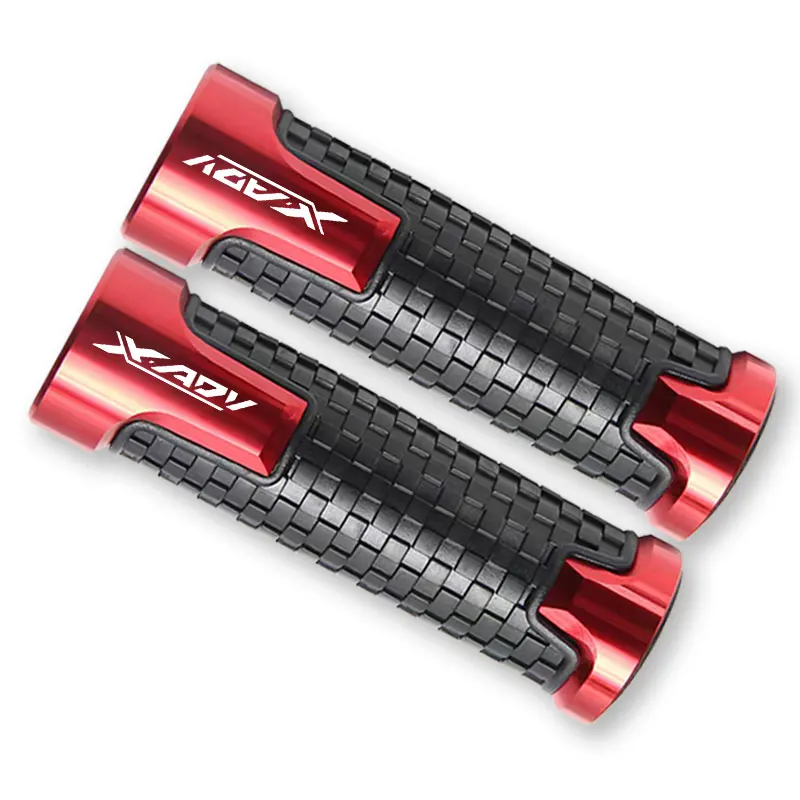 Para honda xadv x adv X-ADV 750 2021 todos os anos acessórios 7/8 "motocicleta antiderrapante guiador aperto do acelerador cnc mão barra apertos