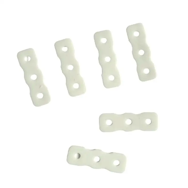 Tennis Racket Paddle Vibration Dampener Silicone Shock Absorber Buckle 2/5/10Pcs Easy Install for Daily Tennis Practice