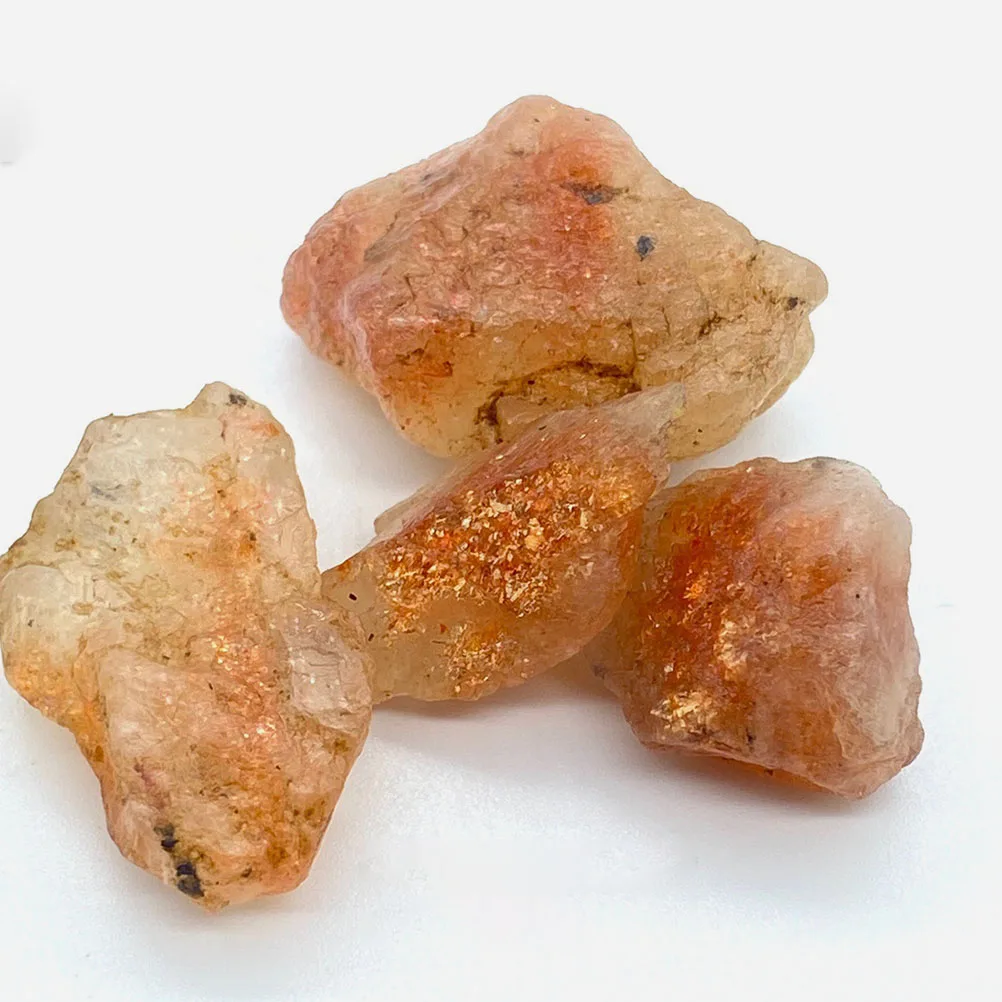 

2 Pcs Rough Natural Chakra Stones Seven Color Meditation Yoga Energy SPA Decor Purse Pocket H held Relaxation Tool