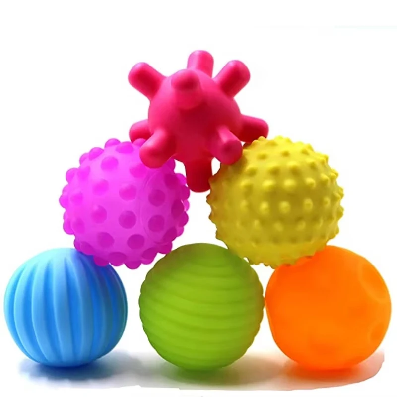 Sensory Texture Balls 3
