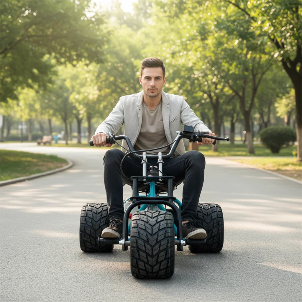 

2026Custom China Wholesale 212cc 4Stroke Chain Drive Hydraulic Disc Brake 250kg Load Fuel Off-road Gas Powered Adult Go Kart
