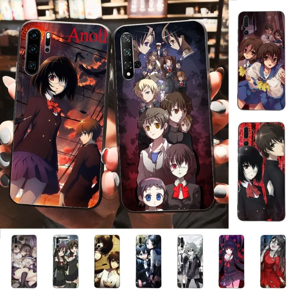 Corpse Party Phone Case For Huawei P 8 9 10 20 30 40 50 Pro Lite Psmart Honor 10 lite 70 Mate 20lite