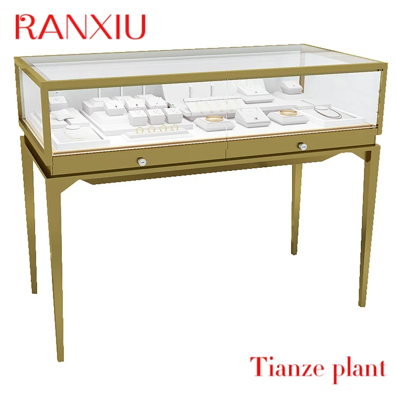 CustomStore Cabinet Showcase Jewelry Display Counter