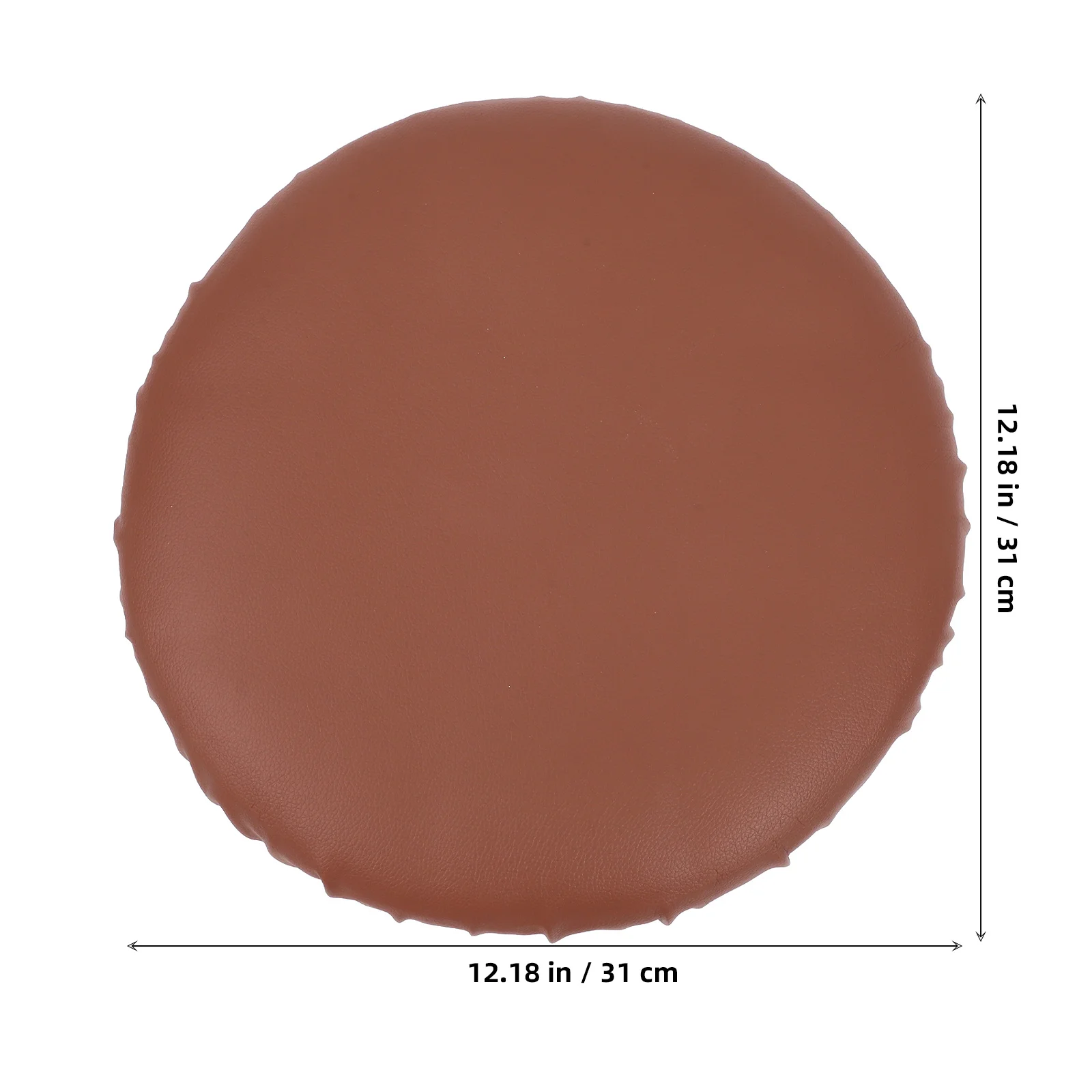 

Bar Stool Cover Round Seat Protector Washable For Dining Kitchen Bar Garden Chair Slipcover Home Textile