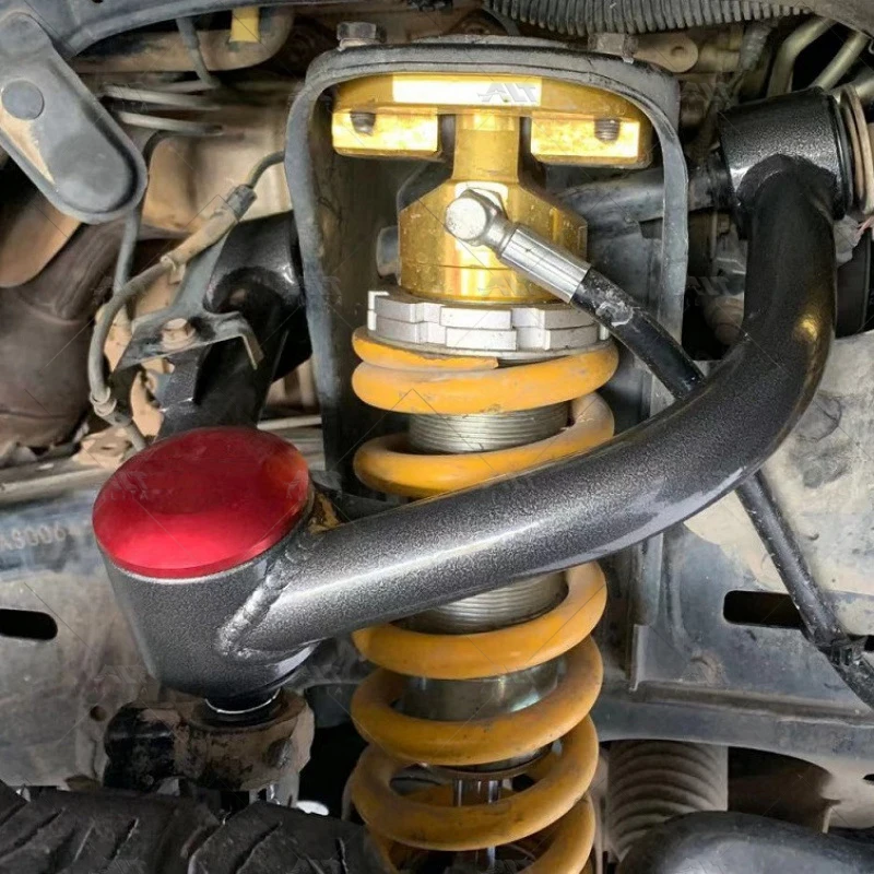 

Hot Sale 4X4 Off Road High Quality Suspension Lift Kit Parts Aluminium Upper Control Swing Arm for Navara D40