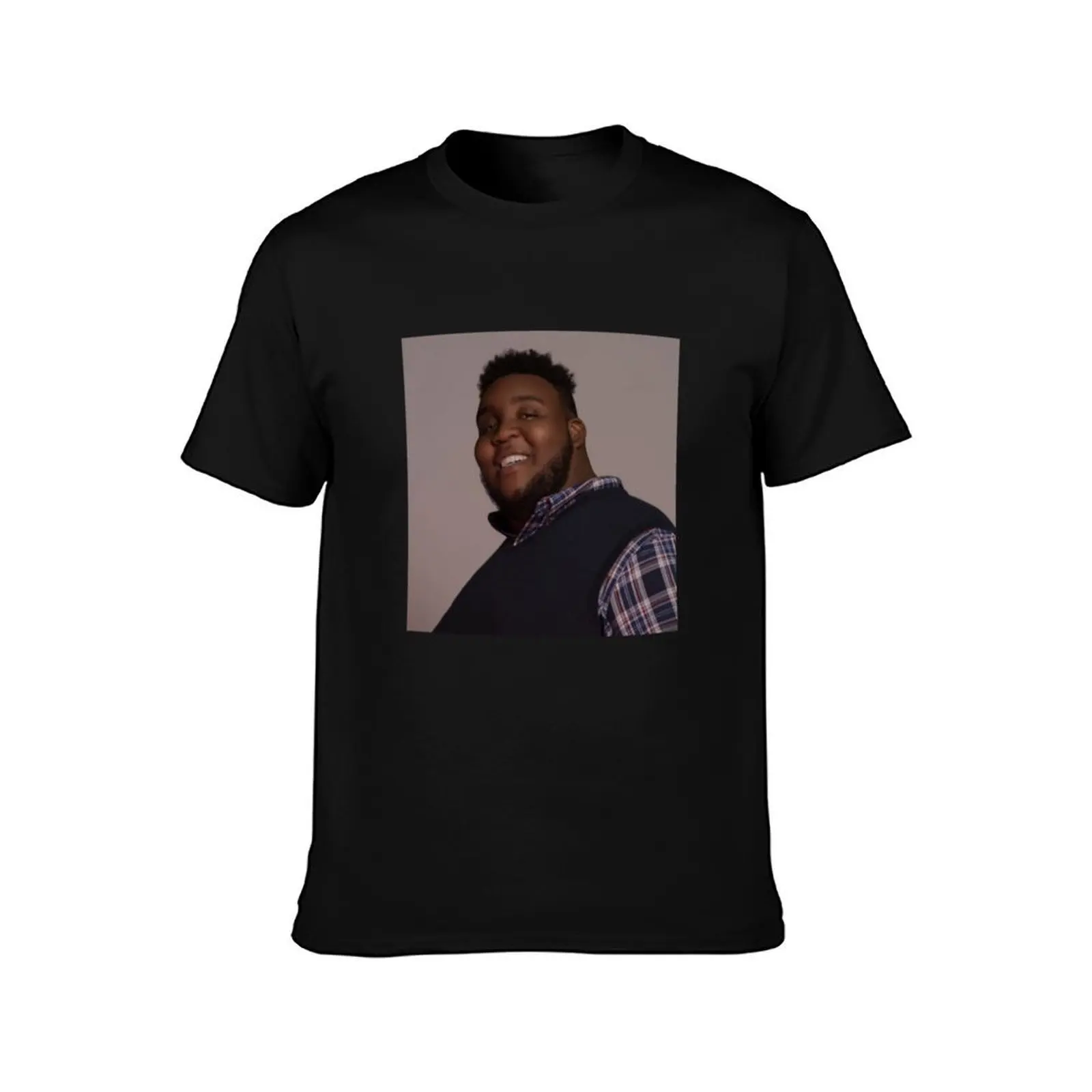 Willie Spence T-Shirt Sport Basic Moisture Wicking Tee T-Shirt
