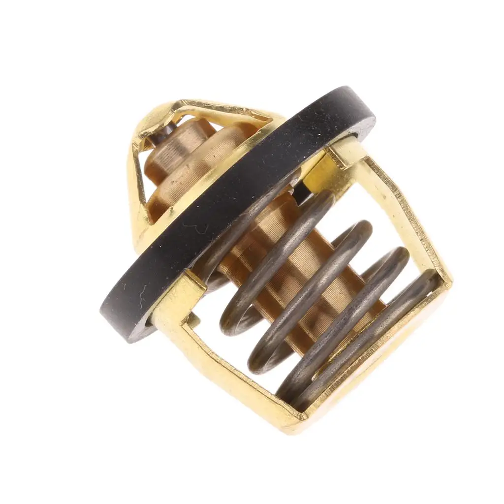 Engine Thermostat Automotive Radiator Temp Sensor Copper for Honda CH250 CF250 250cc Motorbike Cooling Parts