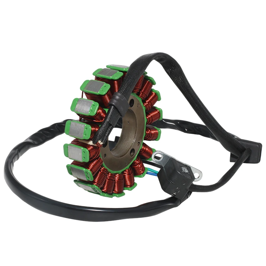 

Magneto Stator Coil For Suzuki TU250 TU250X 2009-2019 TU250XK9 TU250XL0 TU250XL1 TU250XL2 TU250XL3 TU250XL5 TU250XL6 32101-26G10