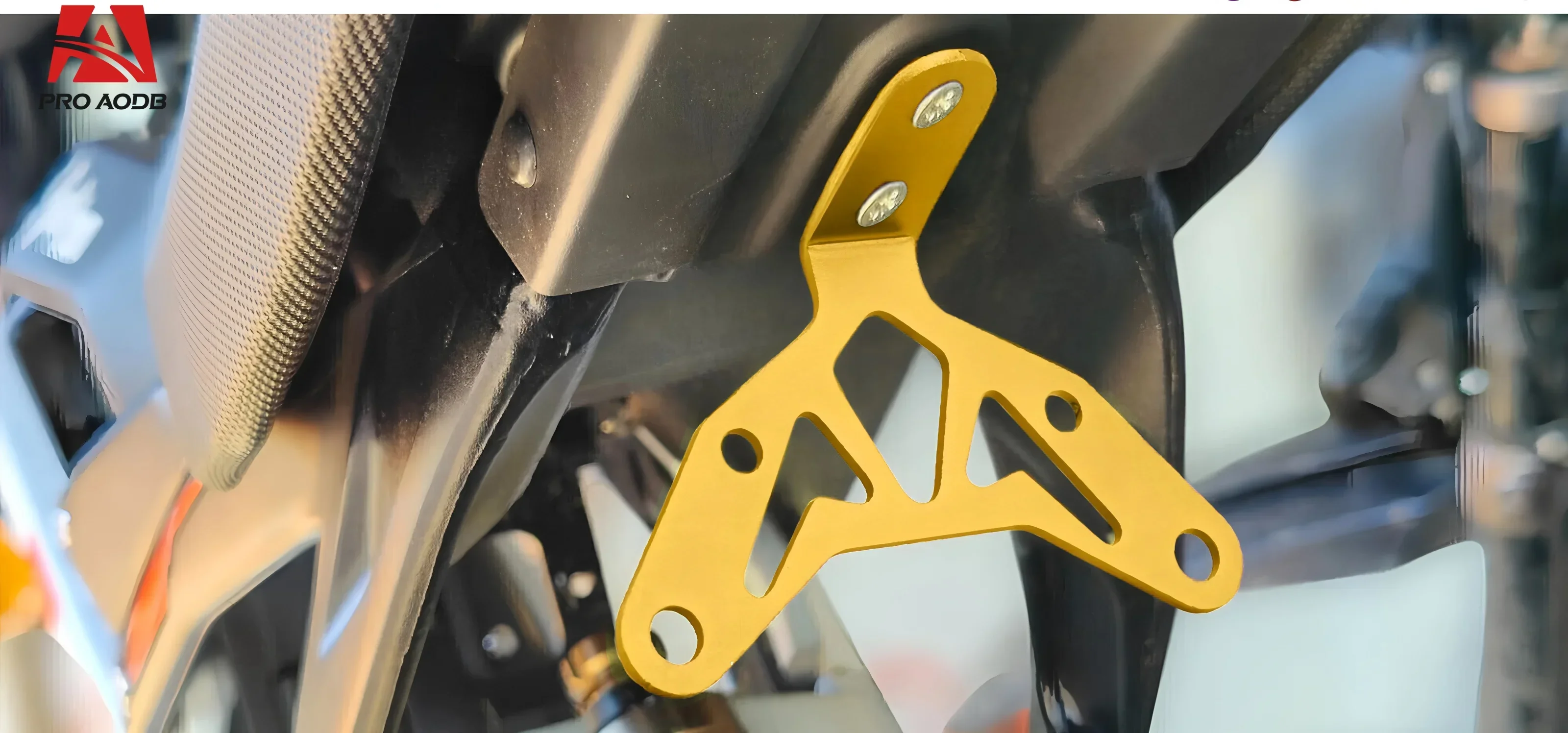 Rear Fender Tail Light Bracket Number Plate Holder For Segway X260 X160 Surron Light Bee S X L1E Electric Dirt Bike