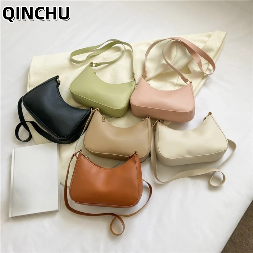 

QINCHU Fashion Handbag Bags New 2026 Small Texture Shoulder Bag Fashion Women's Bag Crossbody Bags Purses and Handbags