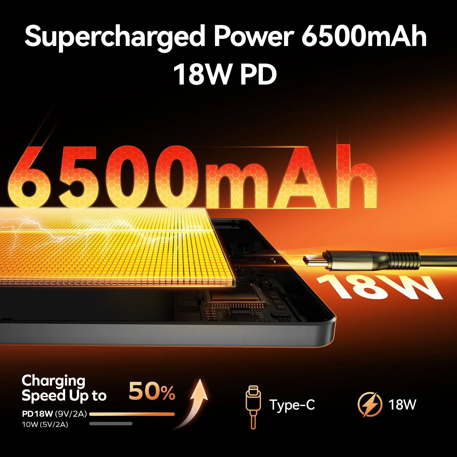 تابلت Headwolf FPad7 8 بوصة Android 15 2560x1600 16GB LPDDR5+256GB UFS 3.1، 6500mAh PD18W، كاميرا 8MP/16MP، SIM 4G LTE WiFi 6