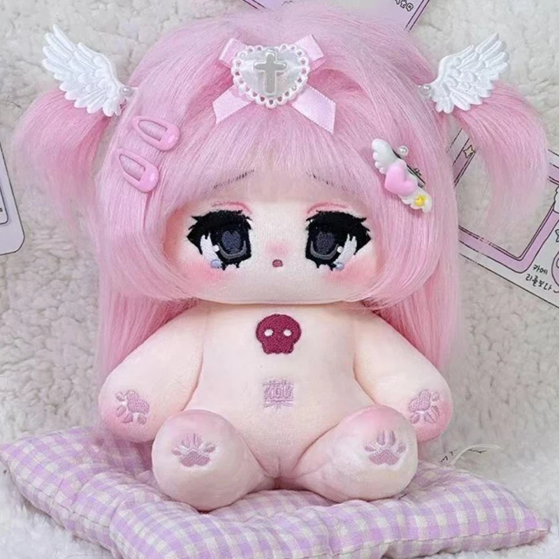 

20 см аниме роль доктора плюшевые милые нарядные куклы мультфильм мягкие плюшевые куклы игрушки детские фанаты взрослые хлопковые подарочные игрушки