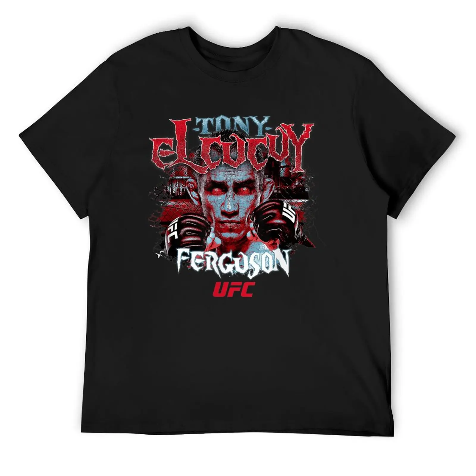 Tony Ferguson Boogeyman T-Shirt for a boy shirts graphic anime shirts men