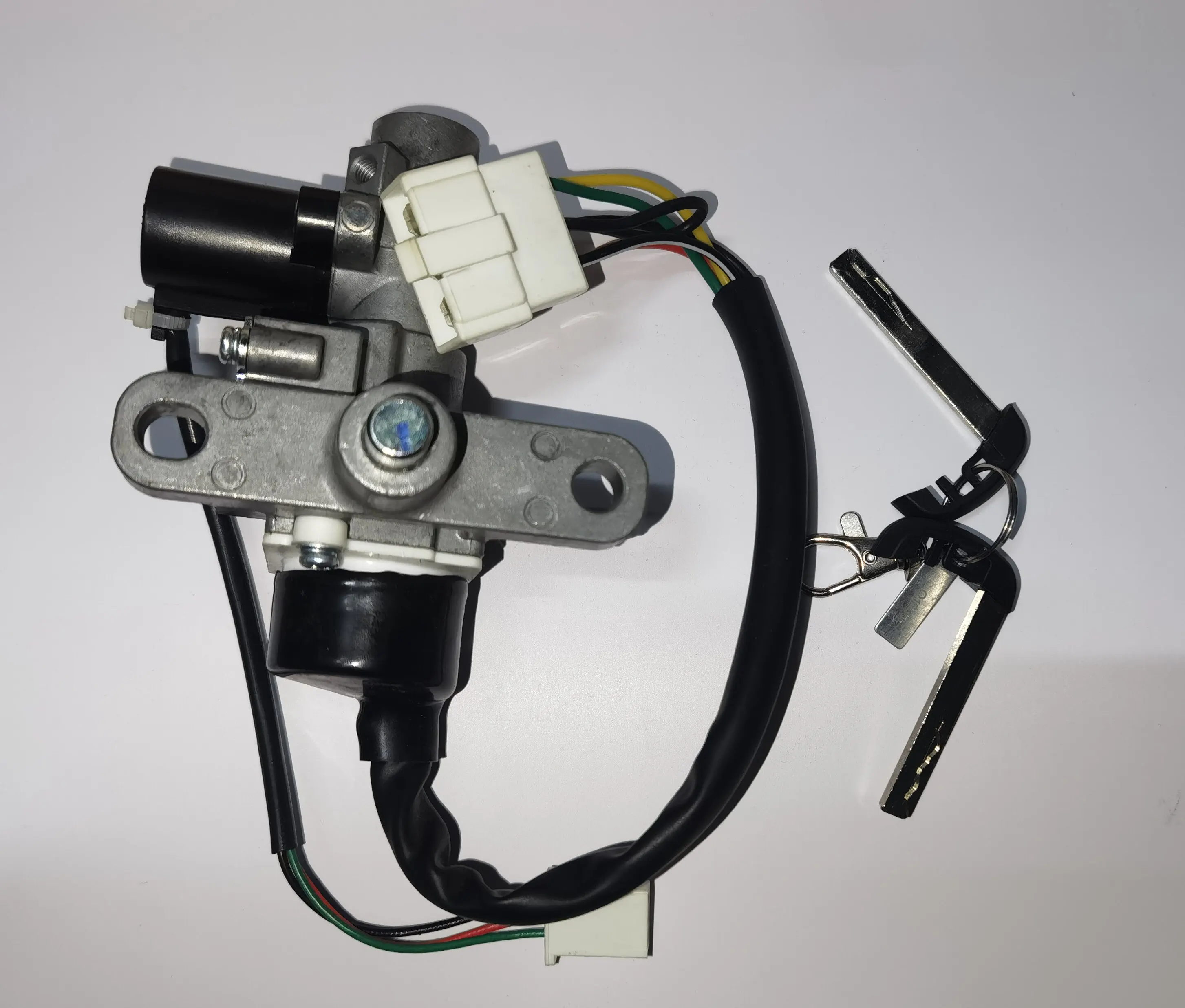 For Sym Jet X 125 / 150 / 200 Motorcycle Ignition Switch Key Electric Door Lock Fuel Tank Lock Set