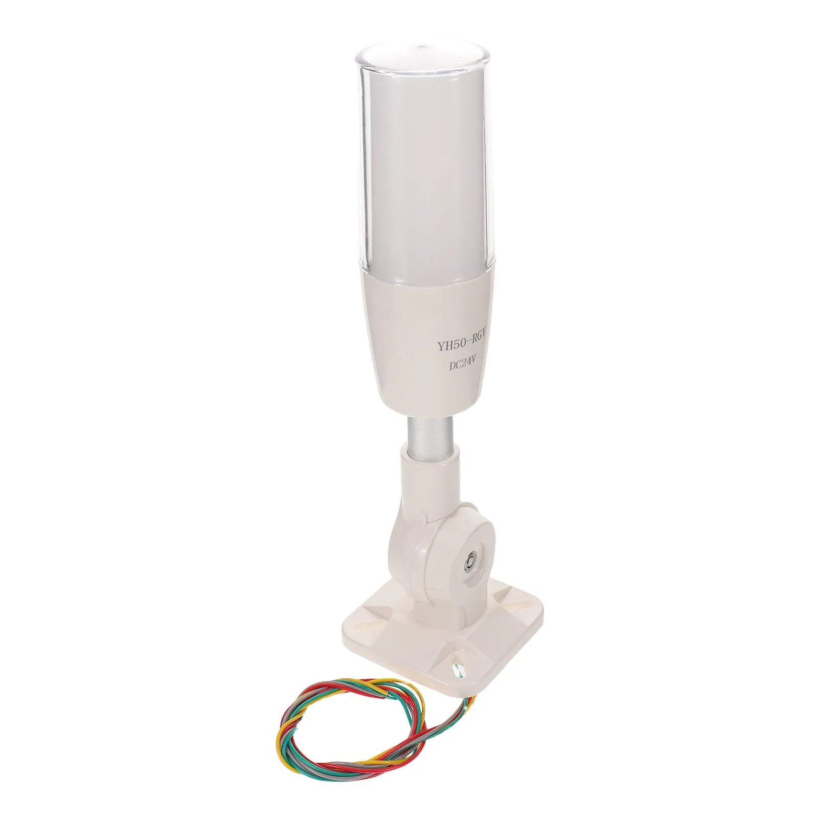 Three Indicator Light Red Yellow Lamp Industrial Safety Warning Light for Factory Machines