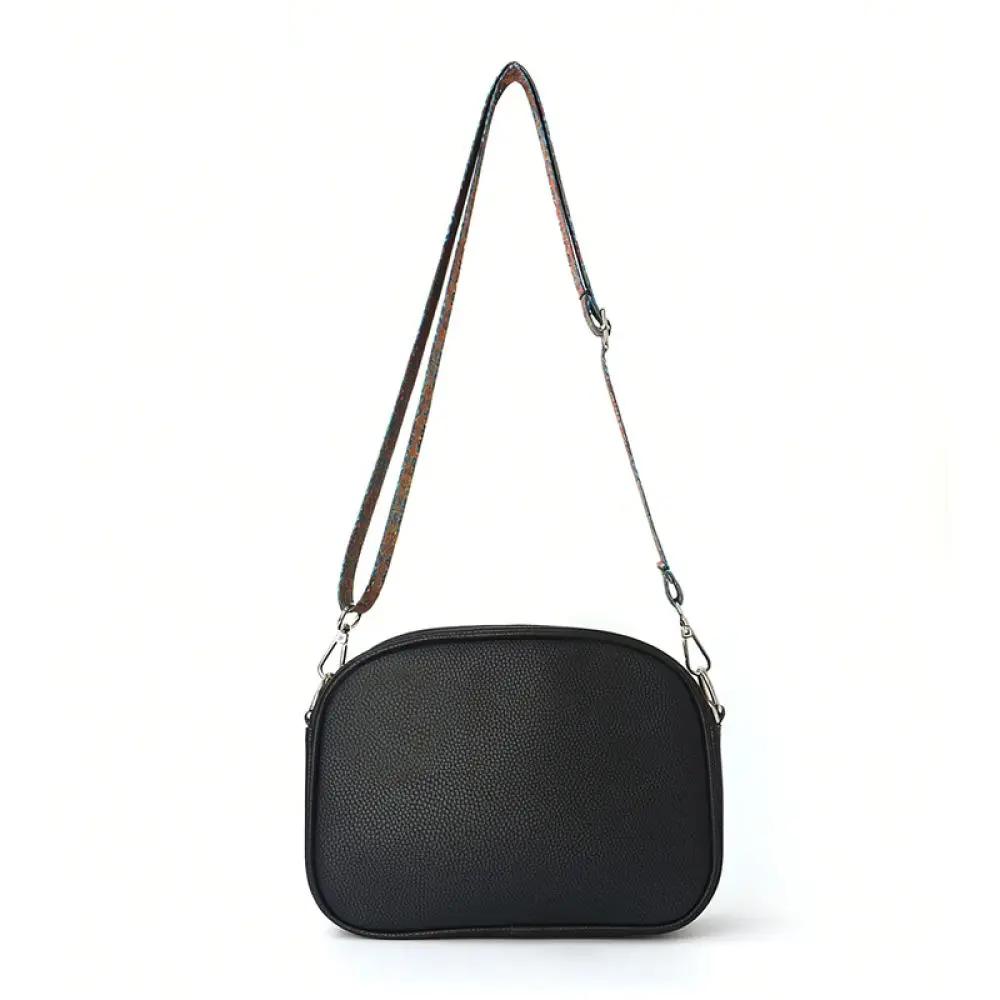 Simple Design Shoulder Purse Stylish Crossbody Bag Lightweight Polyester Messenger Handbag For Women Fashion Urban Travel