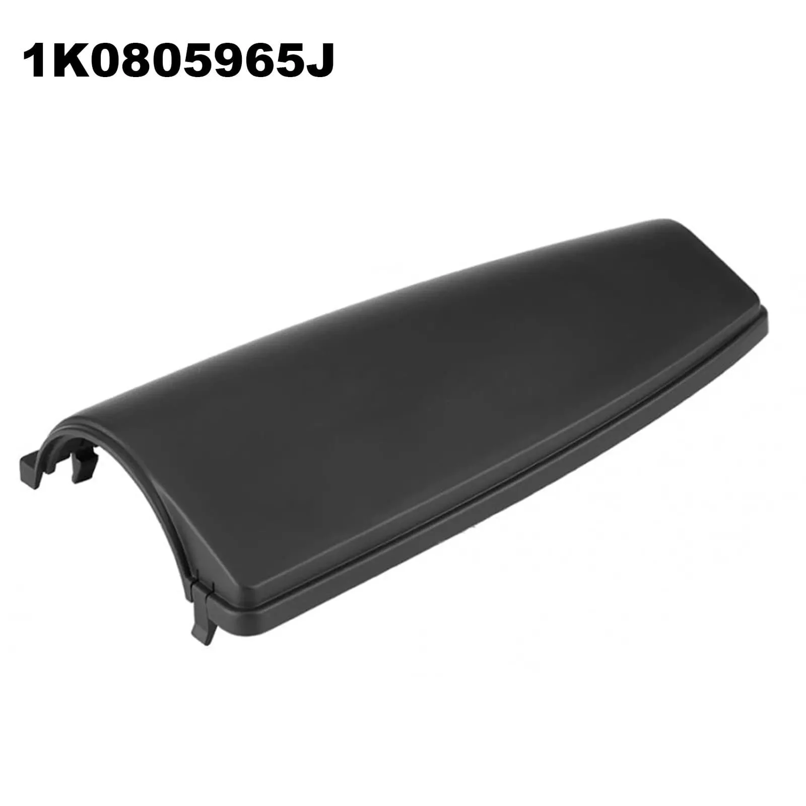 For Audi A3 TT VW Jetta Golf Caddy Skoda Air Intake Duct Cover Lid Vehicle Accessory Part 1K0805965J9B9 Compatible