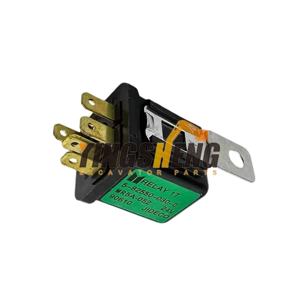 

Высокопроизводительное и качественное реле двигателя Isuzu 6BG1 5-82550-030-0 Реле парковки двигателя для деталей грузовиков и строительной техники