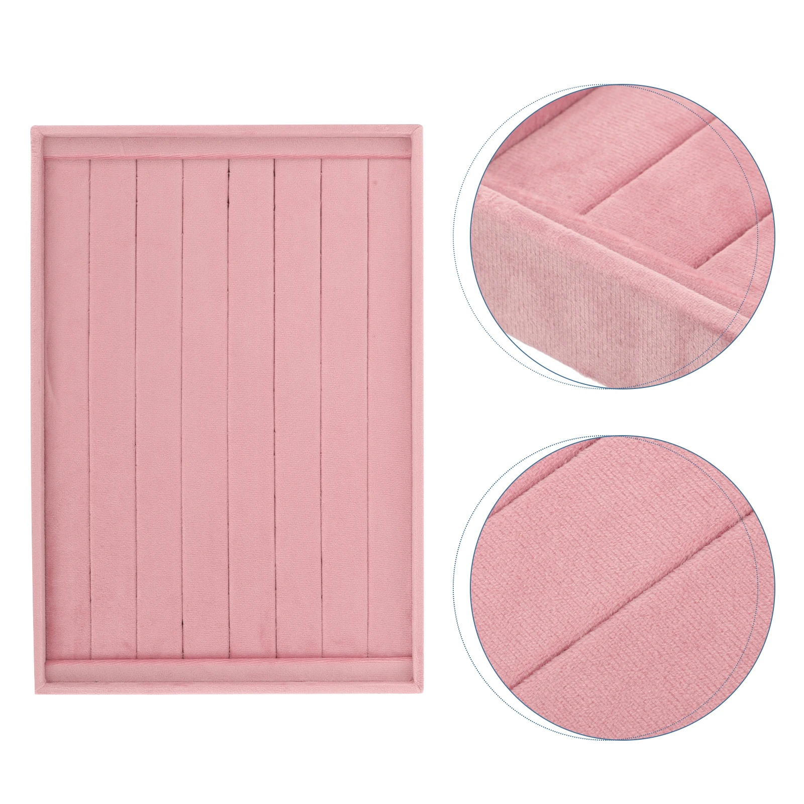 

Inserts Small Earring Holder Pad Drawer Storage Ring Inserts For Box Earring Tray Ring Storage Organizer Pin Display Board