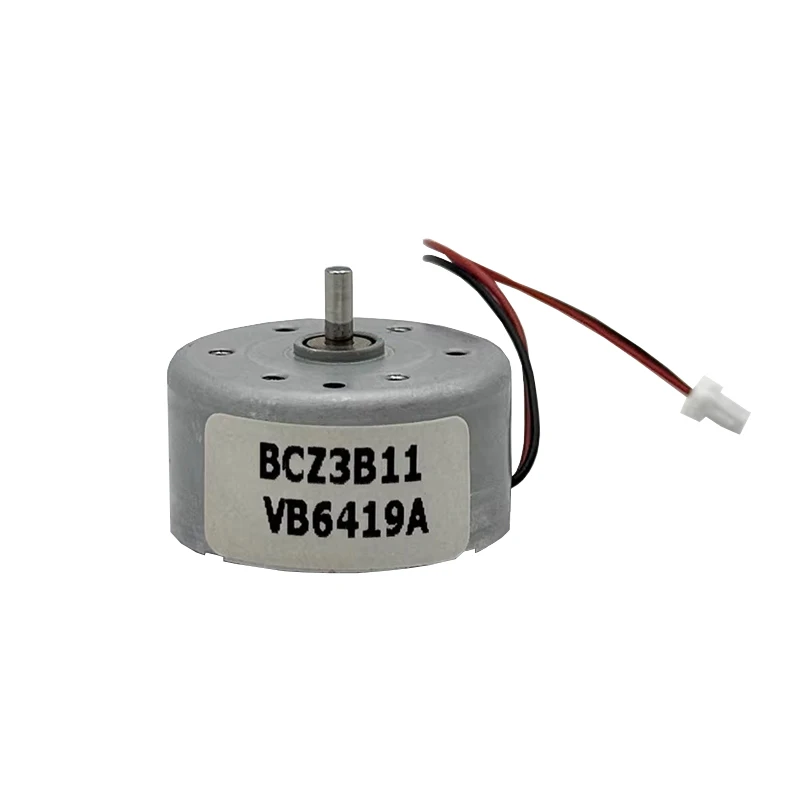 1Pcs RF-300C Mini 300 Motor DC 3V 3.7V 5V 6V 7.4V 6600RPM Micro 24mm Round Spindle Motor Low Current DIY Hobby Toy Fan Model