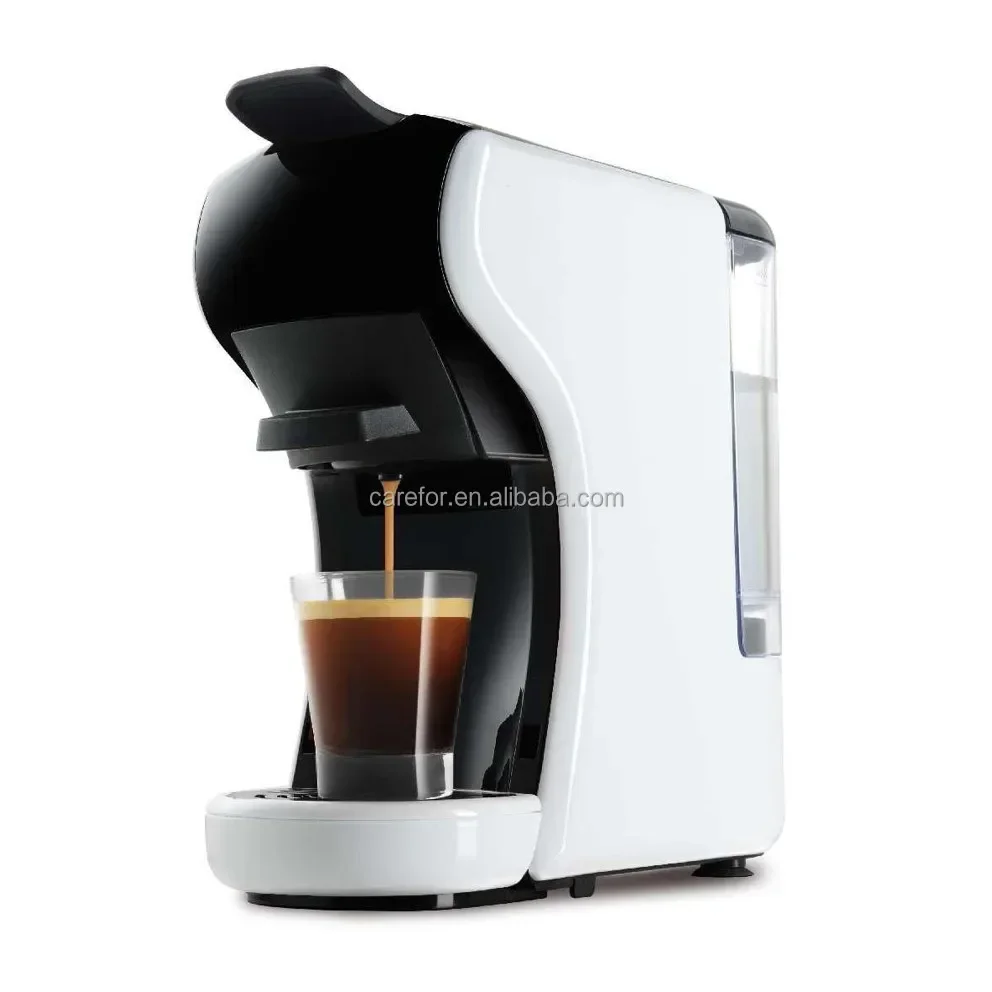 Customized portable capsule coffee machine for espresso and dolce gusto coffee maker Fashon design capsules coffee machine for