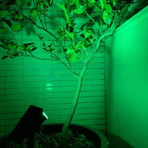 Lâmpada Solar Espeto Jardim Poderoso Refletor 12h Luminárias Luminaires Solar 6 principais vendas espeto luz solar - №4