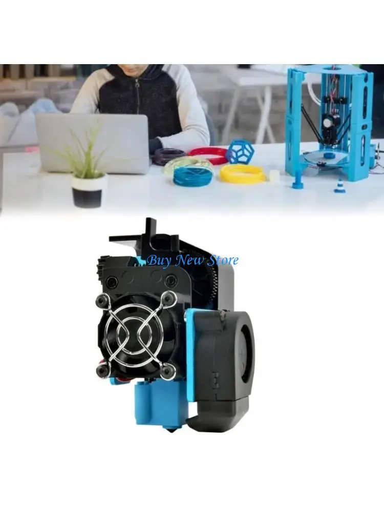 

20CE Assembled All Metal Extruder Nozzle for SW-X1 Printer Single Jet Prinead Up t