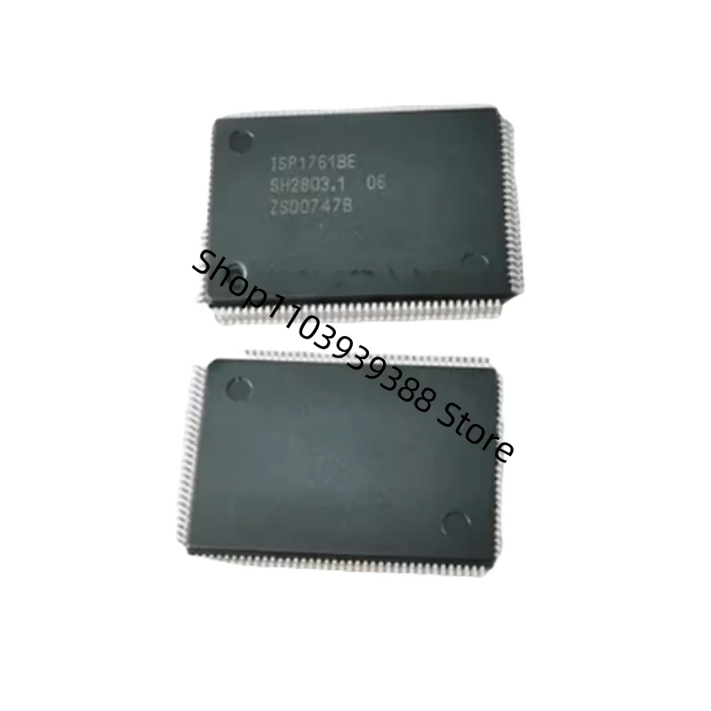 

5-10 шт. 100% новый оригинальный набор микросхем ISP1760 ISP1760BE TQFP128